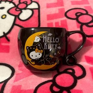 Hello Kitty Halloween Mug